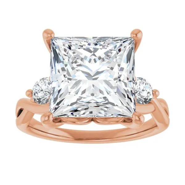 Engagement Ring Image 3 Eskews Fine Jewelers Lee's Summit, MO