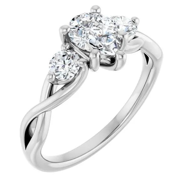 Engagement Ring Rox Atlanta Jewelers Decatur, GA