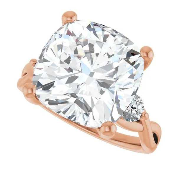 Engagement Ring Image 5 Eskews Fine Jewelers Lee's Summit, MO