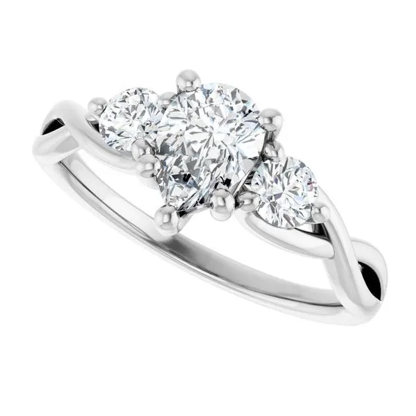 Engagement Ring Image 5 Rox Atlanta Jewelers Decatur, GA