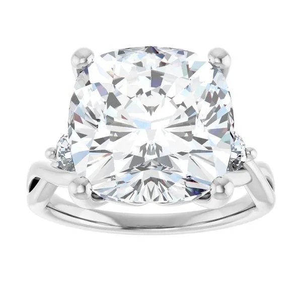 Engagement Ring Image 3 Rox Atlanta Jewelers Decatur, GA