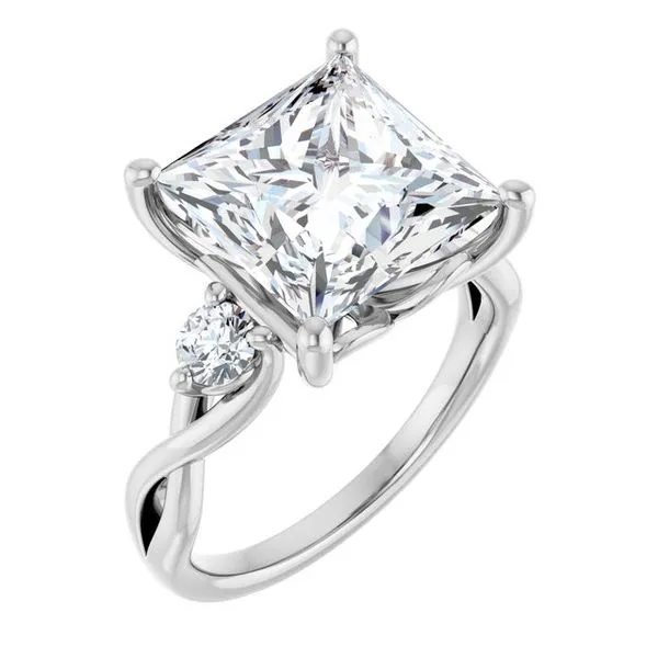 Engagement Ring Rox Atlanta Jewelers Decatur, GA