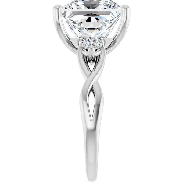 Engagement Ring Image 4 Rox Atlanta Jewelers Decatur, GA