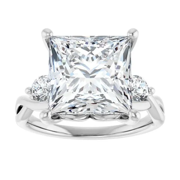 Engagement Ring Image 3 Rox Atlanta Jewelers Decatur, GA