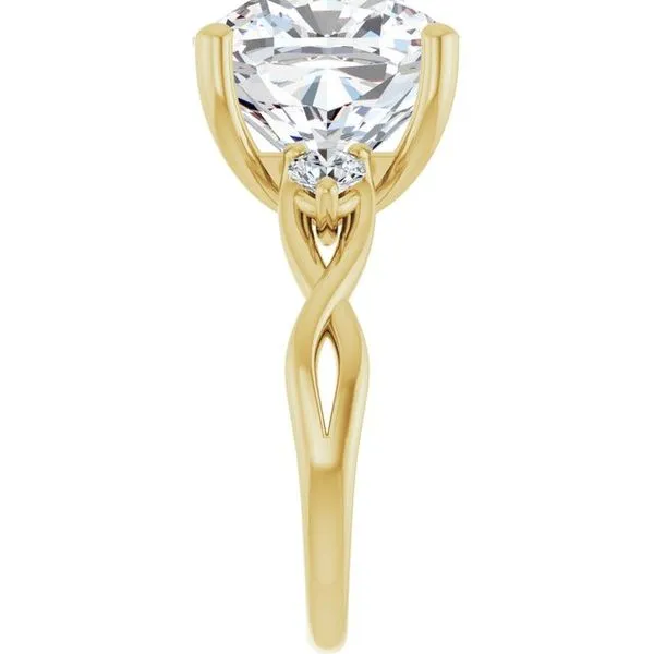 Engagement Ring Image 4 Eskews Fine Jewelers Lee's Summit, MO