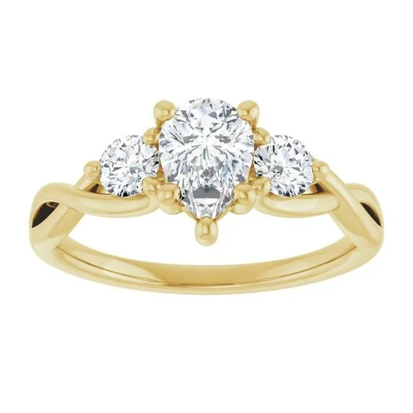 Engagement Ring Image 3 Rox Atlanta Jewelers Decatur, GA