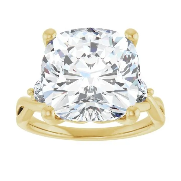 Engagement Ring Image 3 Rox Atlanta Jewelers Decatur, GA