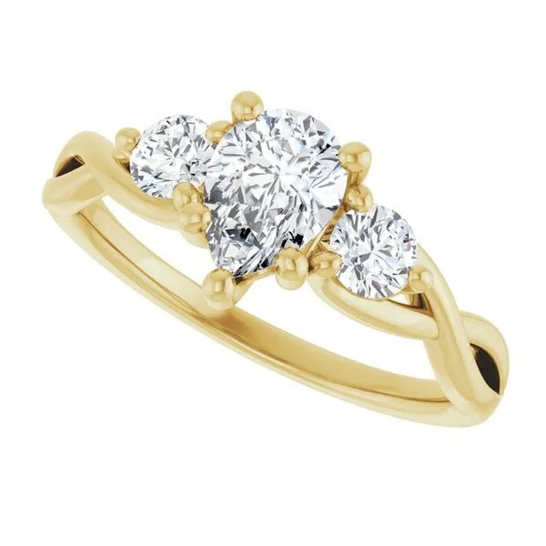 Engagement Ring Image 5 Rox Atlanta Jewelers Decatur, GA