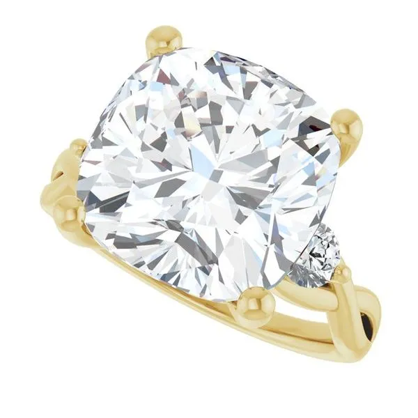 Engagement Ring Image 5 Rox Atlanta Jewelers Decatur, GA