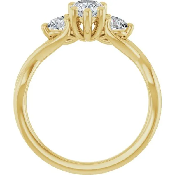 Engagement Ring Image 2 Eskews Fine Jewelers Lee's Summit, MO