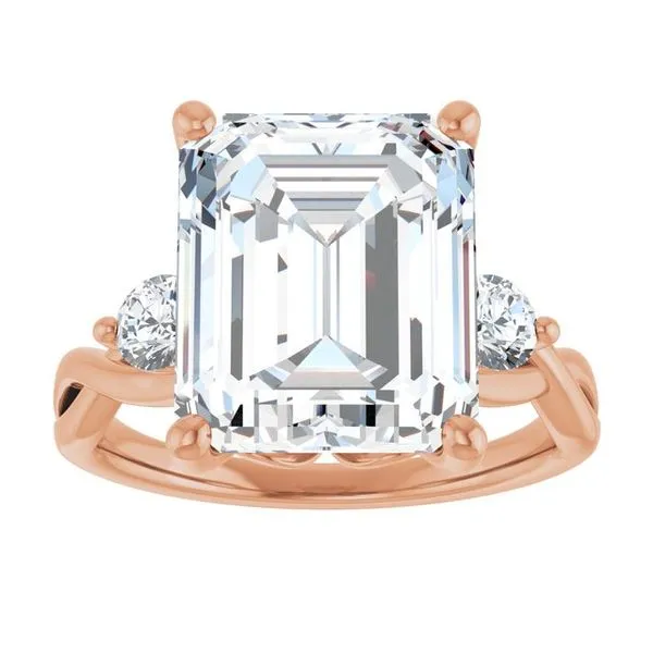 Engagement Ring Image 3 Eskews Fine Jewelers Lee's Summit, MO