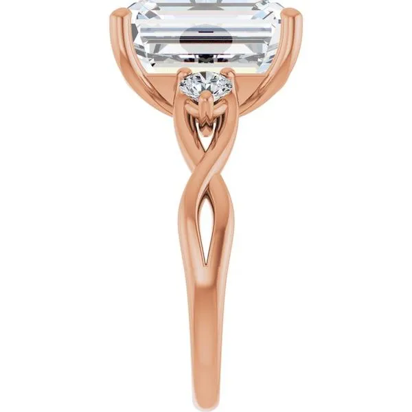 Engagement Ring Image 4 Eskews Fine Jewelers Lee's Summit, MO