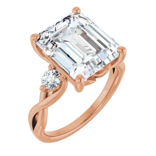 Engagement Ring Eskews Fine Jewelers Lee's Summit, MO