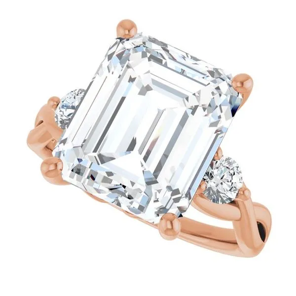 Engagement Ring Image 5 Eskews Fine Jewelers Lee's Summit, MO