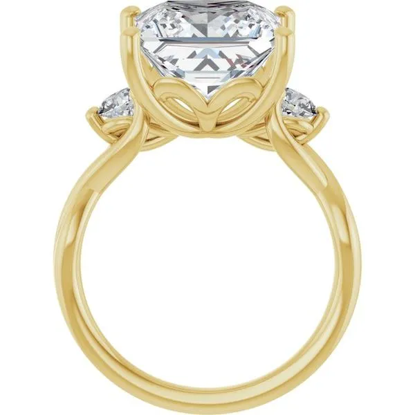 Engagement Ring Image 2 Eskews Fine Jewelers Lee's Summit, MO