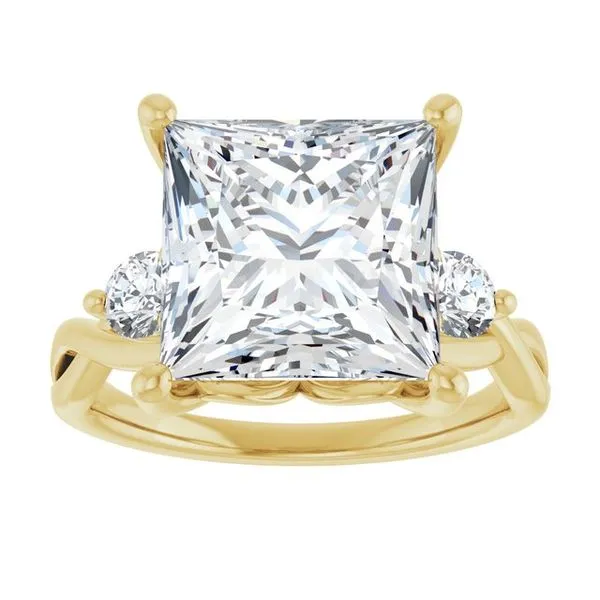 Engagement Ring Image 3 Rox Atlanta Jewelers Decatur, GA