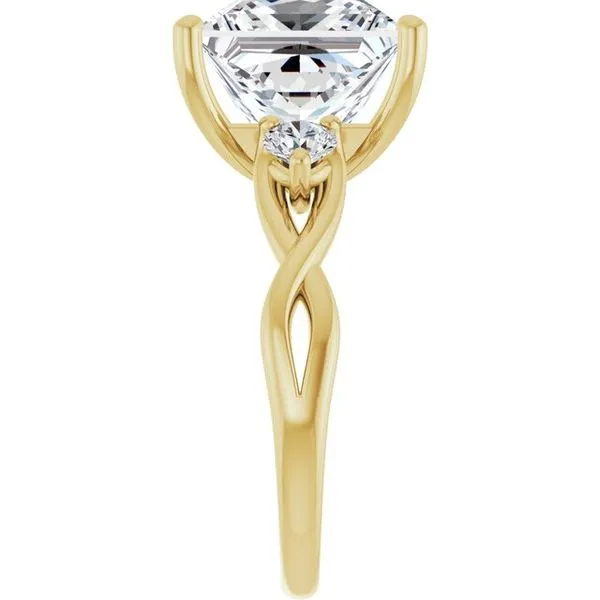 Engagement Ring Image 4 Rox Atlanta Jewelers Decatur, GA