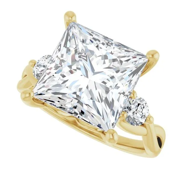 Engagement Ring Image 5 Rox Atlanta Jewelers Decatur, GA