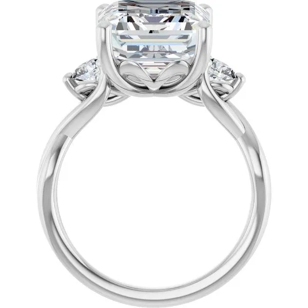 Engagement Ring Image 2 Eskews Fine Jewelers Lee's Summit, MO