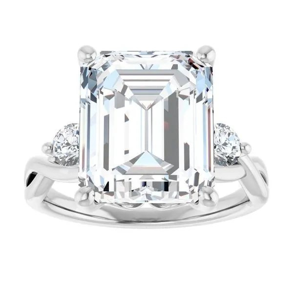 Engagement Ring Image 3 Eskews Fine Jewelers Lee's Summit, MO