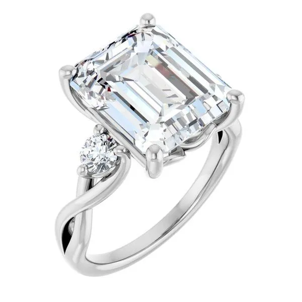 Engagement Ring Rox Atlanta Jewelers Decatur, GA