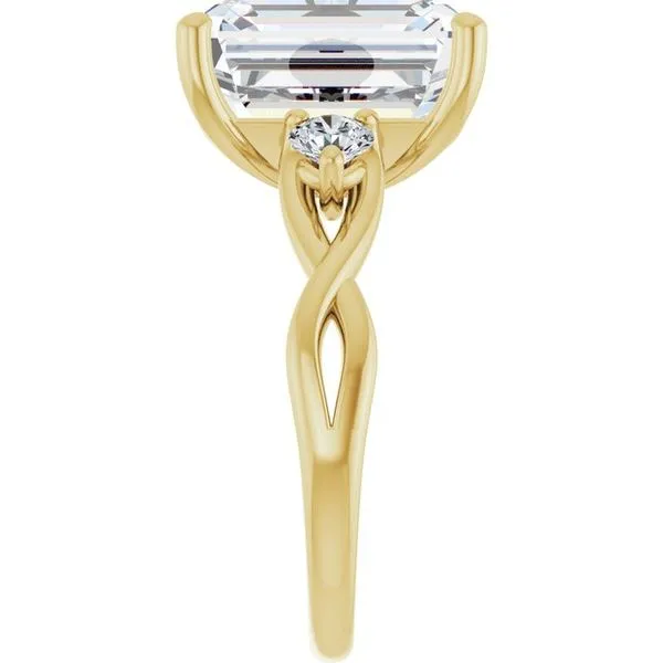 Engagement Ring Image 4 Rox Atlanta Jewelers Decatur, GA