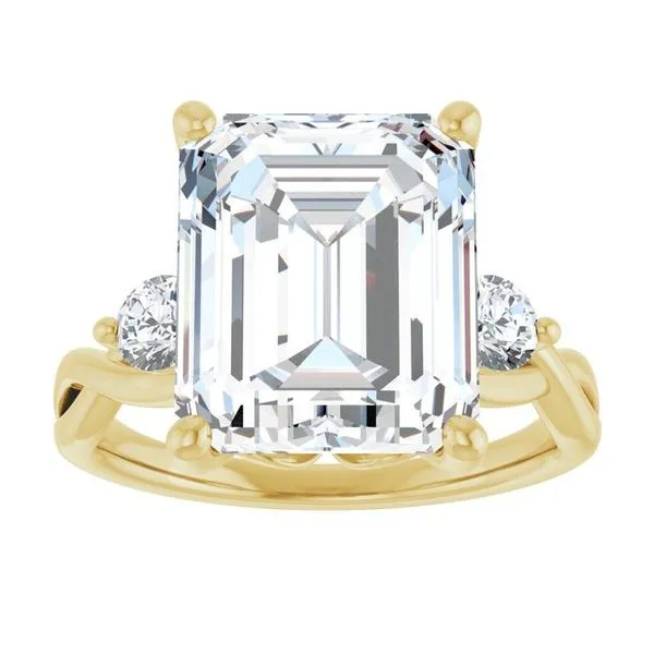 Engagement Ring Image 3 Eskews Fine Jewelers Lee's Summit, MO