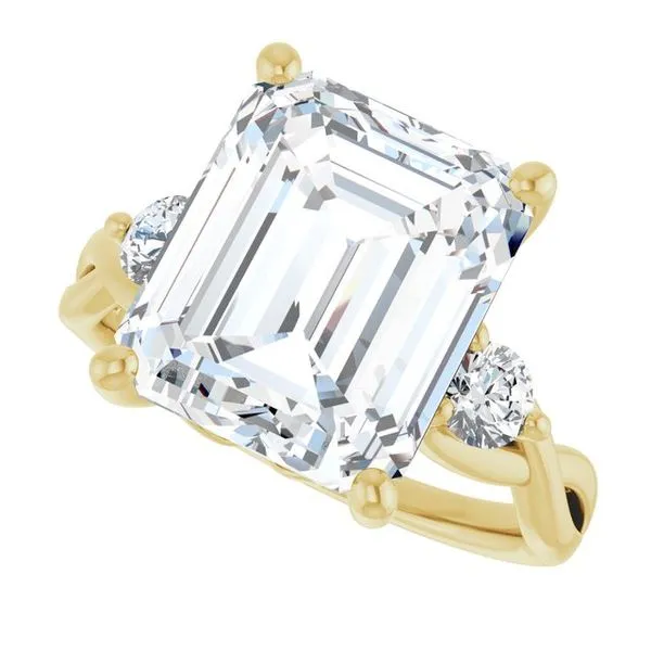 Engagement Ring Image 5 Rox Atlanta Jewelers Decatur, GA