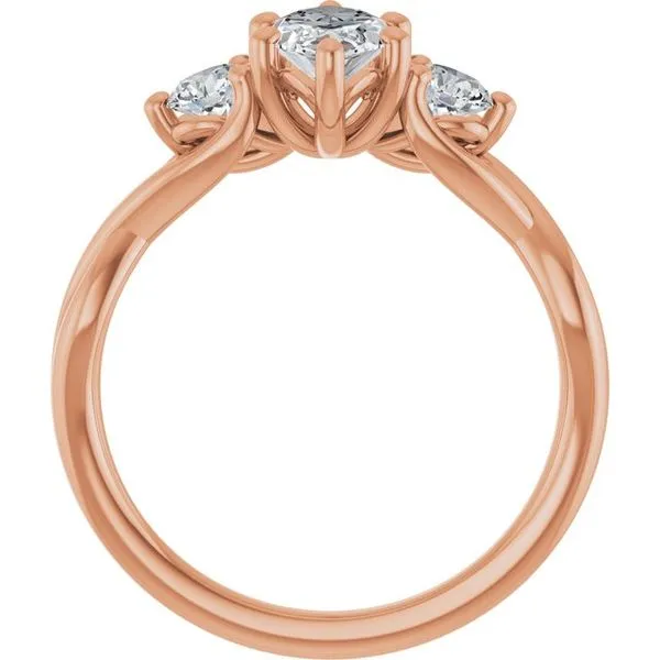 Engagement Ring Image 2 Rox Atlanta Jewelers Decatur, GA