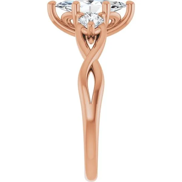 Engagement Ring Image 4 Eskews Fine Jewelers Lee's Summit, MO