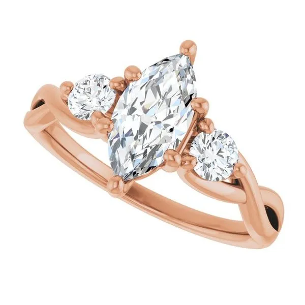 Engagement Ring Image 5 Eskews Fine Jewelers Lee's Summit, MO