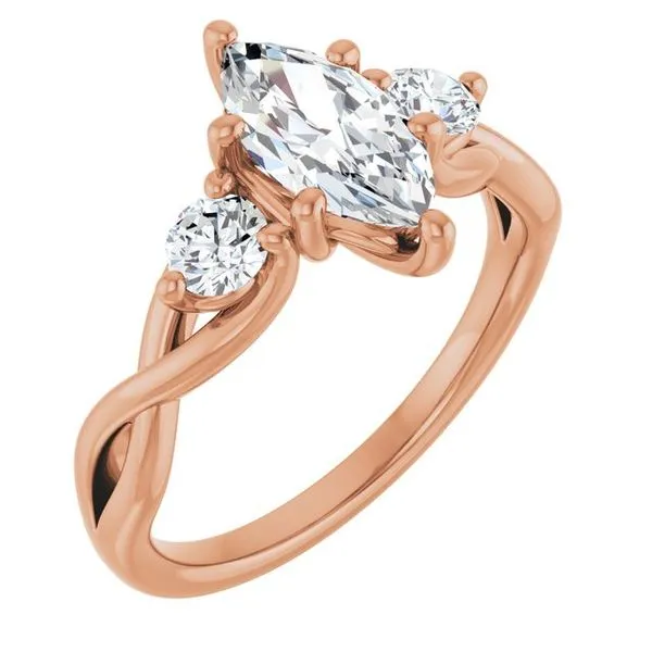 Engagement Ring Eskews Fine Jewelers Lee's Summit, MO