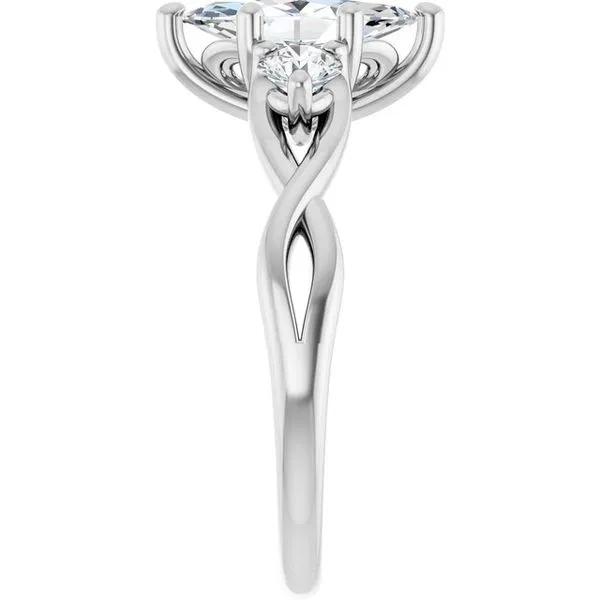 Engagement Ring Image 4 Eskews Fine Jewelers Lee's Summit, MO