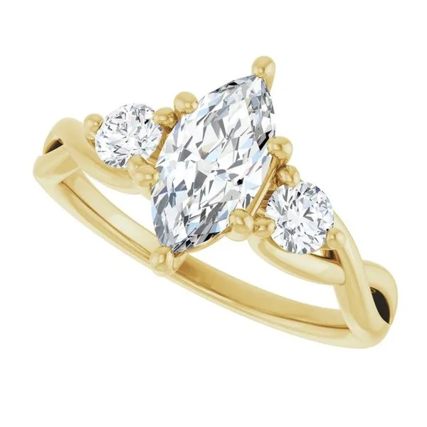 Engagement Ring Image 5 Eskews Fine Jewelers Lee's Summit, MO