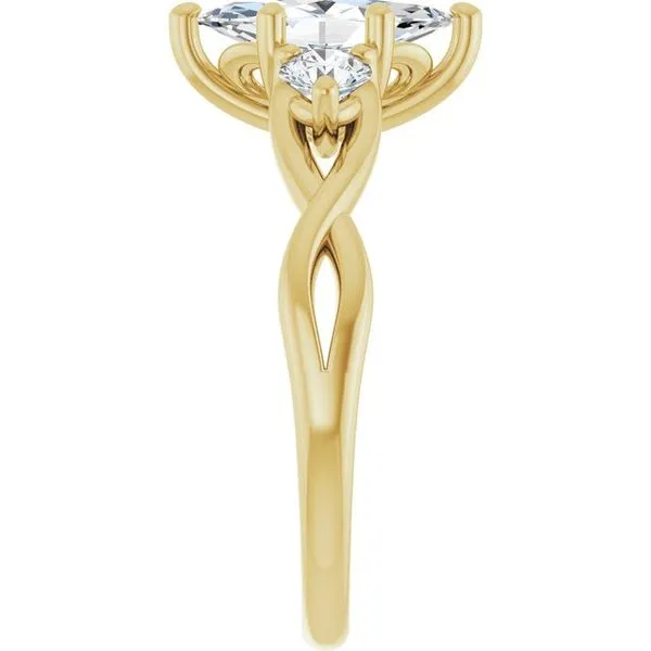 Engagement Ring Image 4 Rox Atlanta Jewelers Decatur, GA