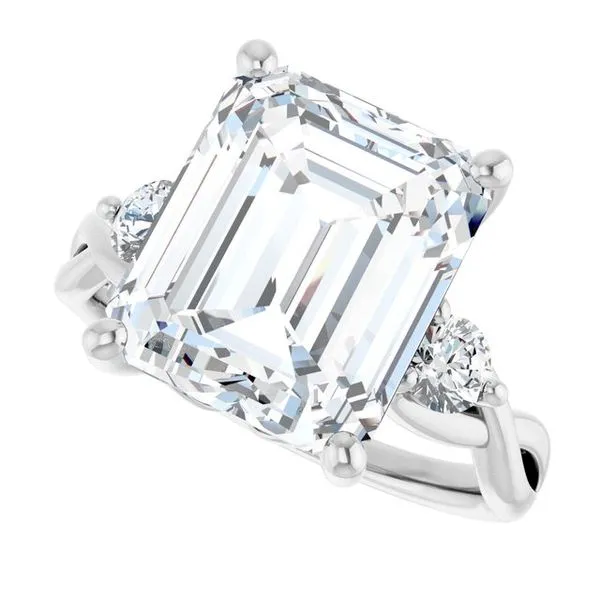 Engagement Ring Image 5 Rox Atlanta Jewelers Decatur, GA