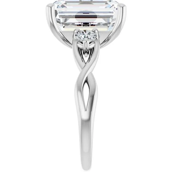 Engagement Ring Image 4 Eskews Fine Jewelers Lee's Summit, MO