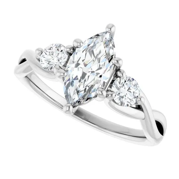 Engagement Ring Image 5 Eskews Fine Jewelers Lee's Summit, MO