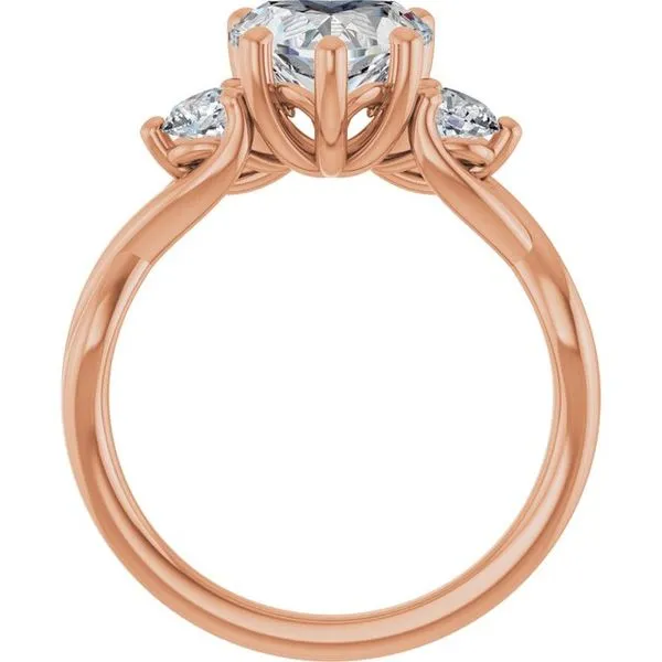 Engagement Ring Image 2 Eskews Fine Jewelers Lee's Summit, MO