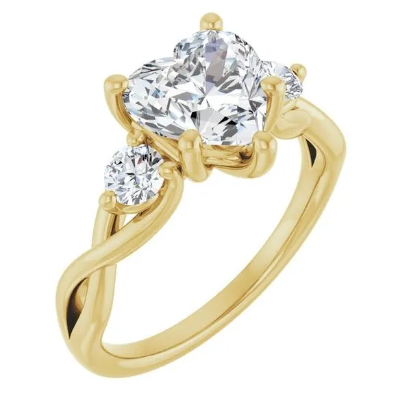 Engagement Ring Eskews Fine Jewelers Lee's Summit, MO