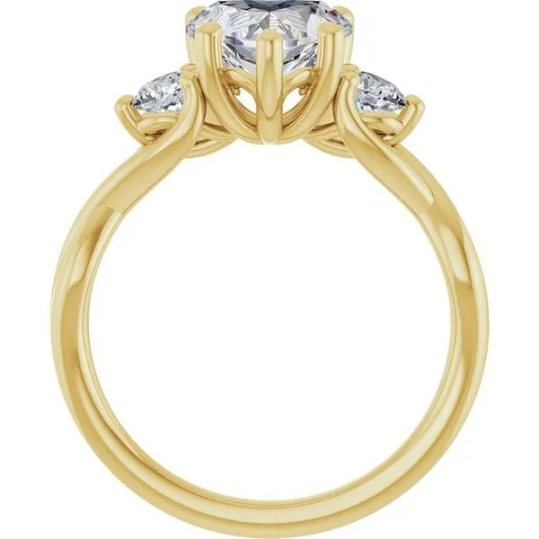 Engagement Ring Image 2 Rox Atlanta Jewelers Decatur, GA