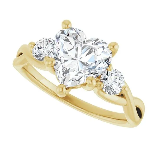 Engagement Ring Image 5 Rox Atlanta Jewelers Decatur, GA