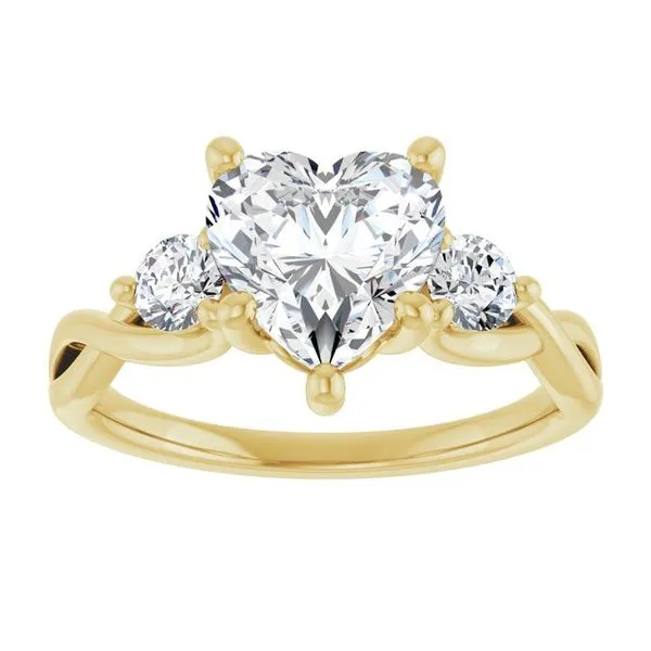 Engagement Ring Image 3 Eskews Fine Jewelers Lee's Summit, MO