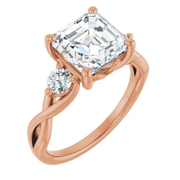 Engagement Ring Rox Atlanta Jewelers Decatur, GA