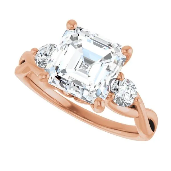 Engagement Ring Image 5 Eskews Fine Jewelers Lee's Summit, MO