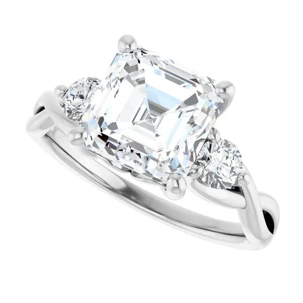 Engagement Ring Image 5 Eskews Fine Jewelers Lee's Summit, MO