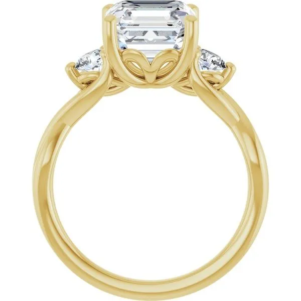 Engagement Ring Image 2 Rox Atlanta Jewelers Decatur, GA