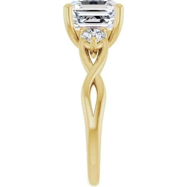 Engagement Ring Image 4 Eskews Fine Jewelers Lee's Summit, MO