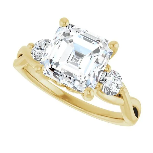 Engagement Ring Image 5 Eskews Fine Jewelers Lee's Summit, MO