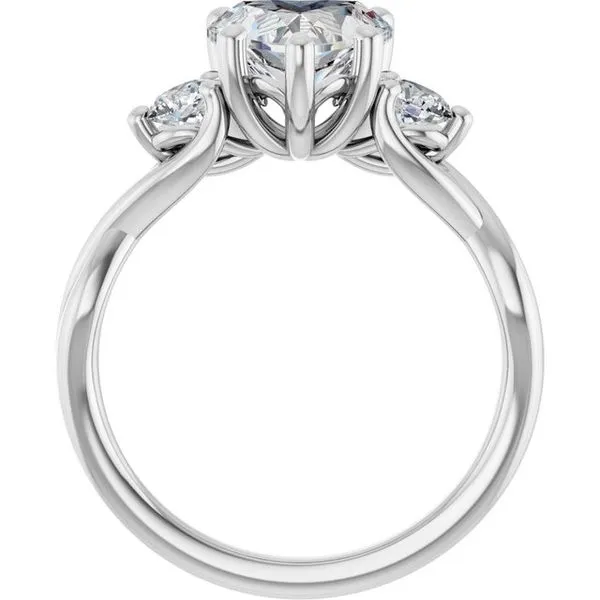 Engagement Ring Image 2 Rox Atlanta Jewelers Decatur, GA